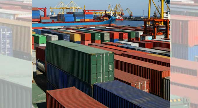 Exports rise 5.27 pc in Sep, trade deficit narrows to $2.91 bn