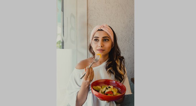 Eat your way to beautiful skin