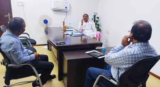 TS to conduct Covid test for all patients with flu symptoms