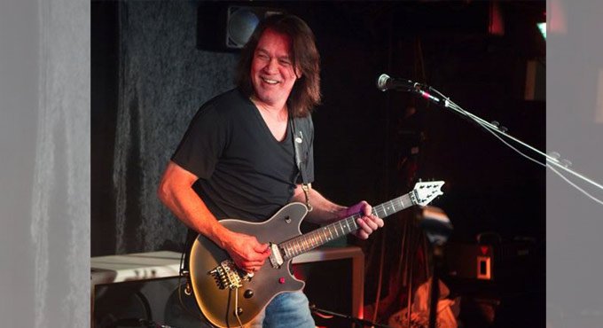 Eddie Van Halen, rock legend and guitar hero, dies at 65