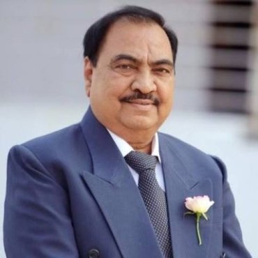 Senior BJP leader Eknath Khadse to join NCP: Maharashtra minister