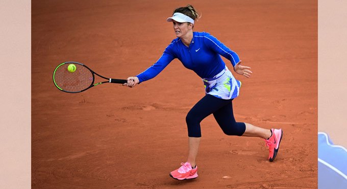 French Open: Thiem, Svitolina march into last 16