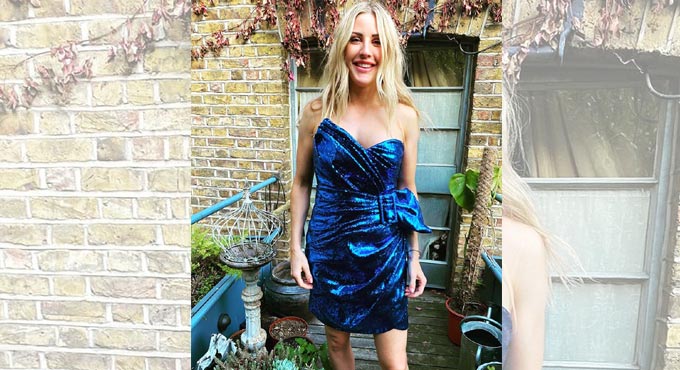 Ellie Goulding’s album ‘Brightest Blue’ turns Gold in US