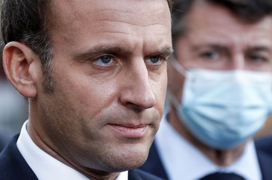 Emmanuel Macron