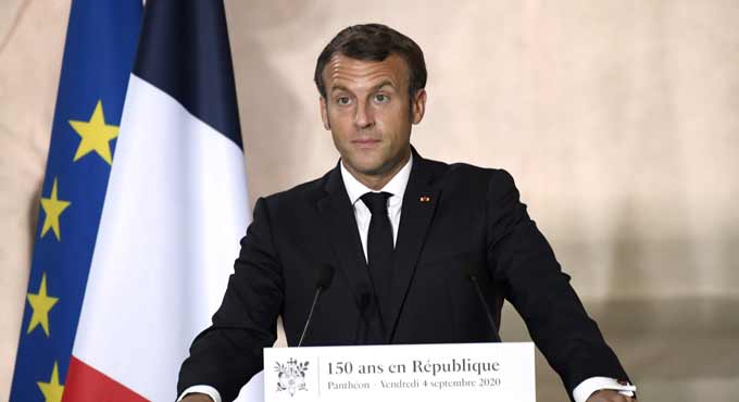 Paris goes under curfew as Europe ramps up virus restrictions