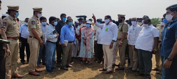 CM KCR to inaugurate Rythu Vedika at Kodakandla in Jangaon on Oct 31