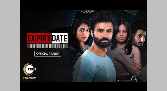 ‘Expiry Date’, more than a murder mystery