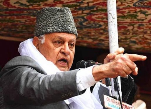 ED questions Farooq Abdullah in J&K Cricket Association scam