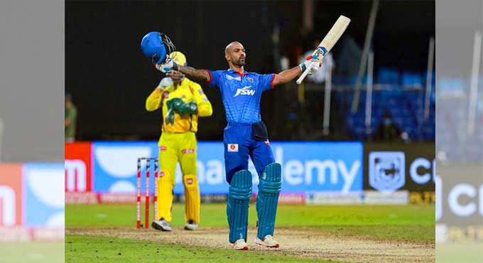Shikhar Dhawan