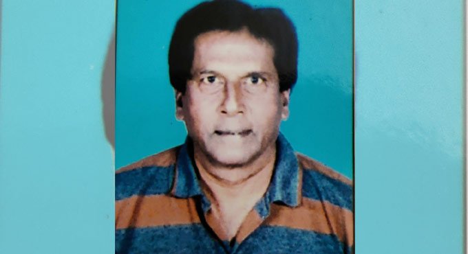 Footballer Toni passes away