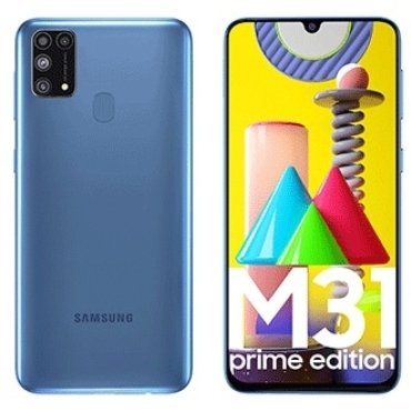 Samsung launches Galaxy M31 Prime with Amazon in India