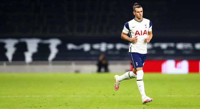 Gareth Bale returns but Tottenham held