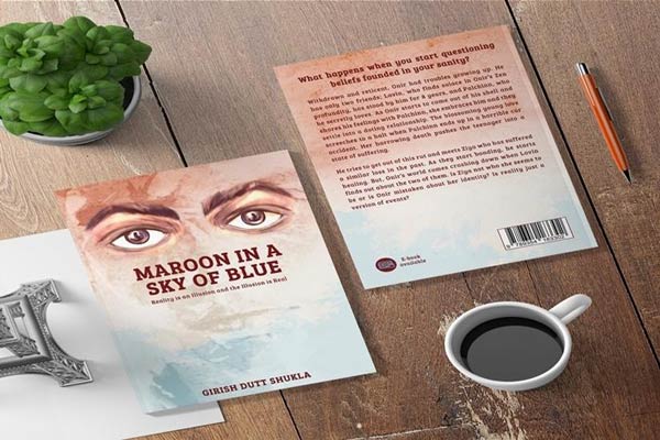 Debut novel spotlights teenage mental health