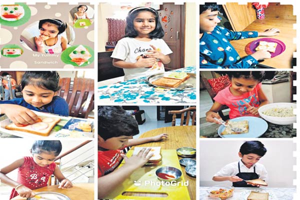 Gitanjali Devashray: Project-based activity boosts creativity