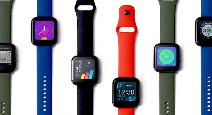 Global debut of new Realme smart watch in Pakistan on Nov 2