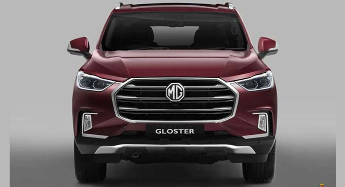 MG Motor launches SUV Gloster