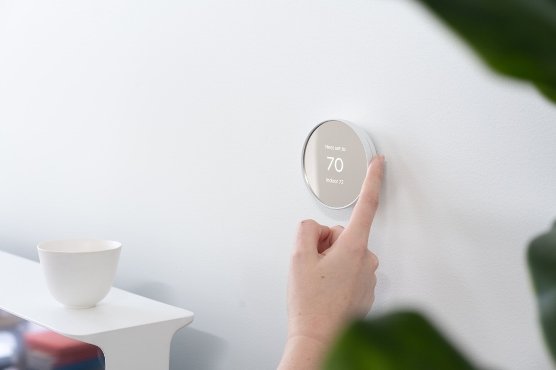 Google launches Nest Thermostat for more energy savings at home