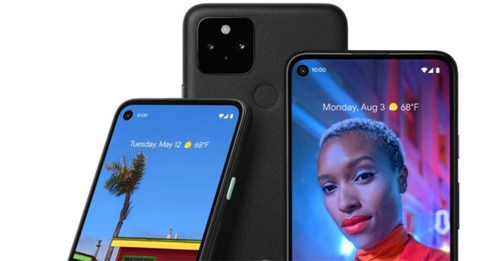 Google turns off selfie face retouching in Pixel phones by default