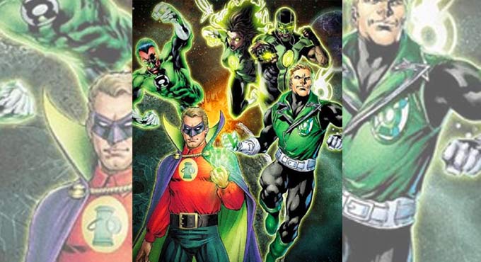 ‘Green Lantern’ series headed to HBO Max