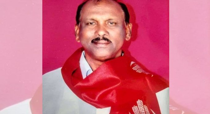 Four-time MLA Gunda Mallesh passes away