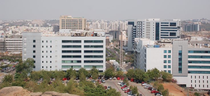 HYDERABAD REALTY