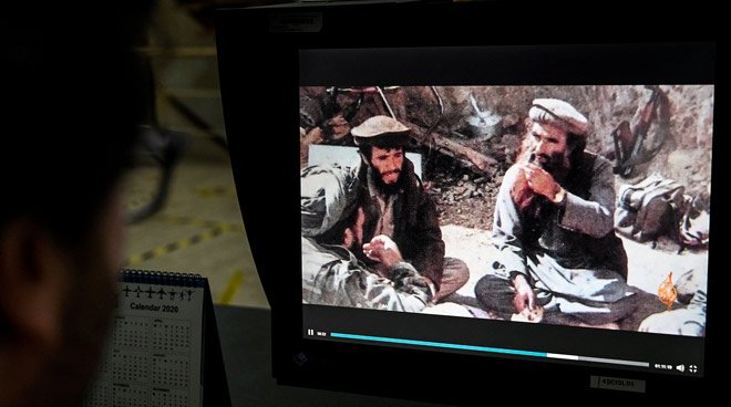 Taliban seek image revamp as Afghan peace talks grind on