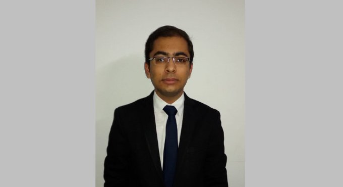 Hyderabadi secures 6th rank in JEE results