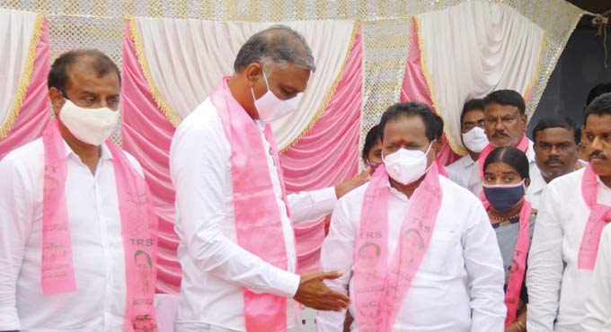 Congress leader