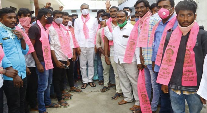 TRS achieved what was not possible over six decades of oppn rule: Harish