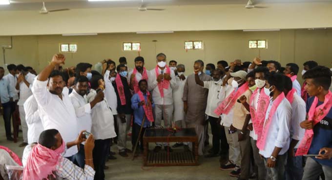 Don’t believe in BJP’s promises: Harish Rao