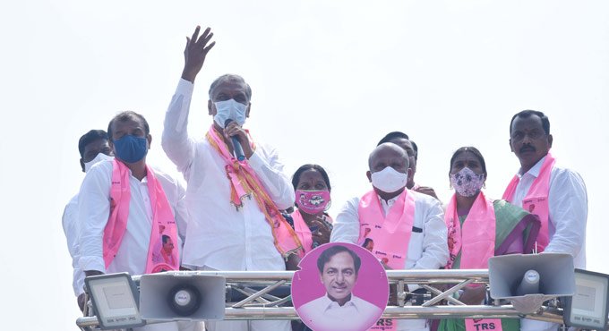 TRS plans State-wide stir against farm laws