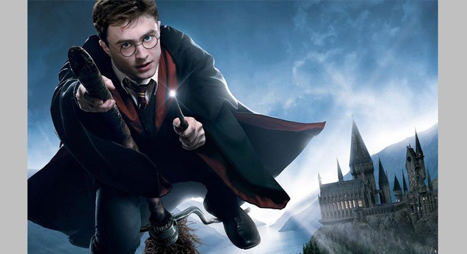 There was another ‘Harry Potter’!