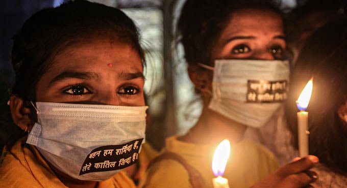 UP CM Adityanath recommends CBI probe in Hathras case