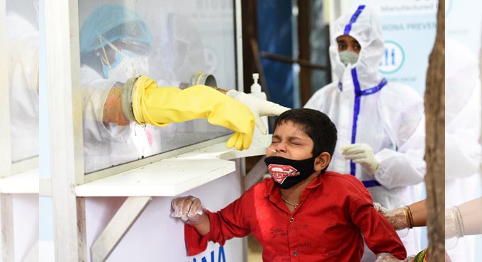 Covid: Projections paint ‘cold’ picture, TS officials on high alert