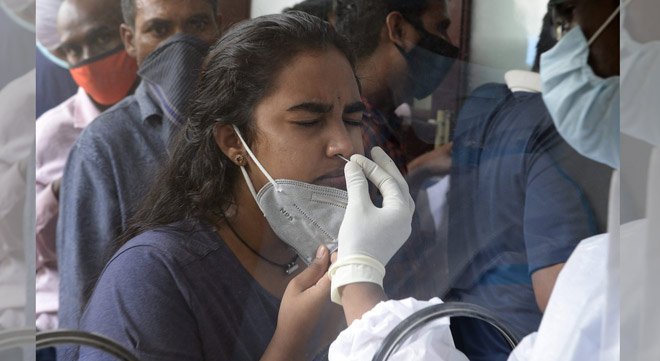 Puducherry adds 108 fresh COVID-19 cases, tally rises to 33,247