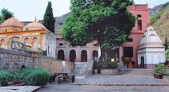 Pak’s religious council recommends opening of Hindu temple in Saidpur village
