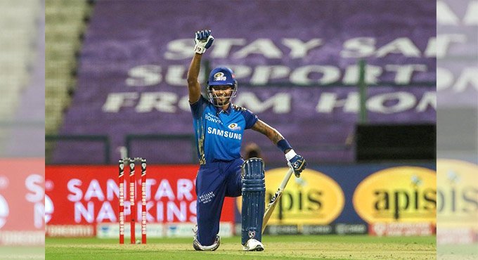 Hitting sixes is fun, says Mumbai Indians all-rounder Hardik Pandya