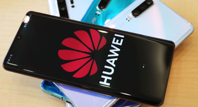 Huawei sales up, but growth slows under US pressure