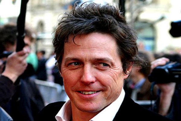 Hugh Grant opens up on fatherhood