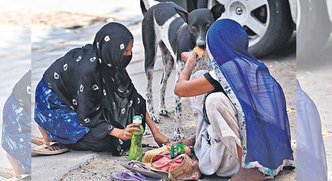 India ranks 94 in Hunger Index; experts blame poor implementation