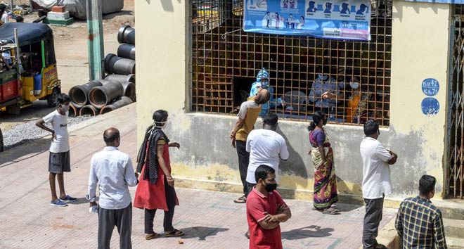 Covid-19: 1451 new cases and nine fatalities in TS on Friday