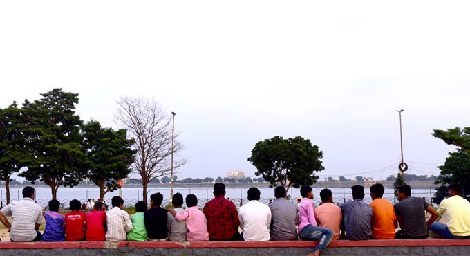 Clear skies lift spirits of Hyderabadis