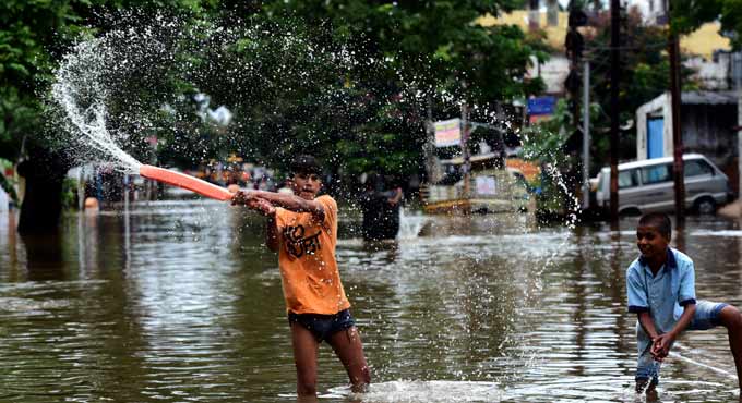 Rain-battered Hyderabad limps back to normalcy