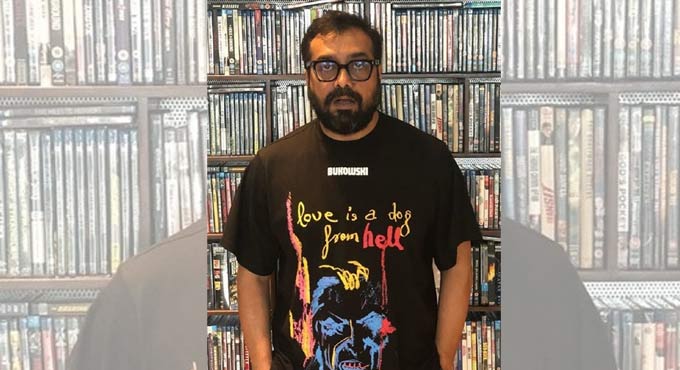 I was abroad: Anurag Kashyap denies Payal Ghosh’s allegations