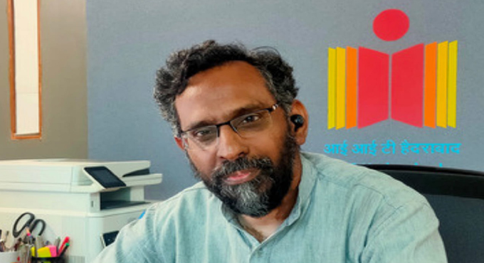 IISc recognition for IIT-Hyderabad Director