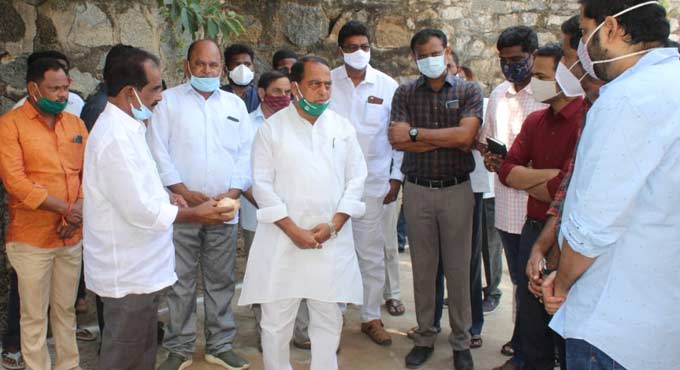 Efforts on to make Nirmal a tourist hub: Indrakaran Reddy