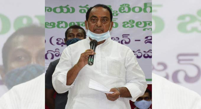 CCI will purchase cotton from Oct 19: Indrakaran