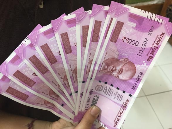 Fake currency racket busted in Assam, four held