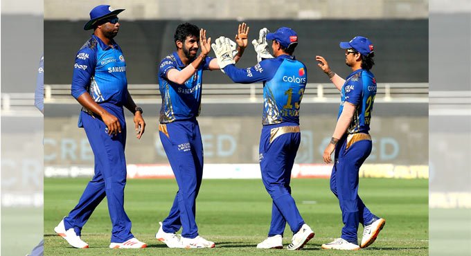 IPL 13: Clinical Mumbai Indians hand DC a nine-wicket hiding in Dubai