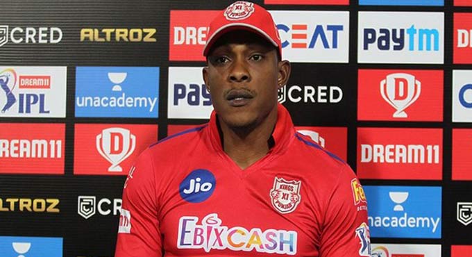 IPL 13: KXIP will bounce back, says Cottrell after defeat against MI